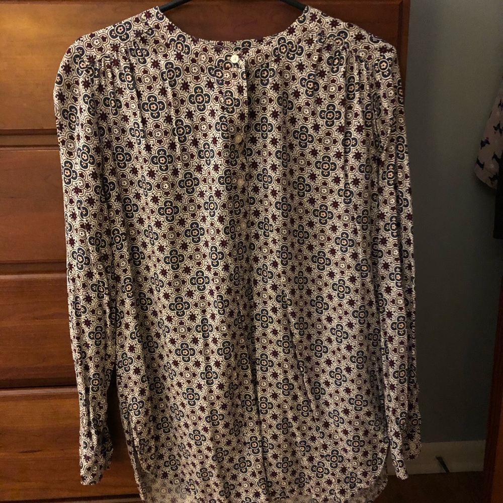 Loft Tunic Too